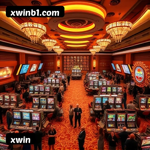 Interface do cassino ao vivo