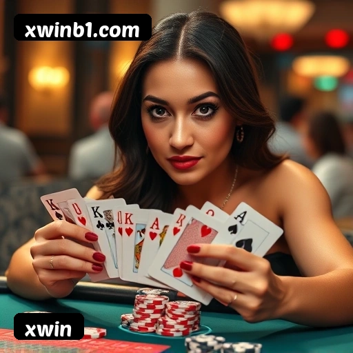 Login rápido no app xwin