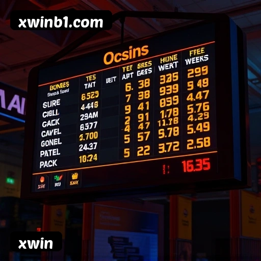 Dealers profissionais da xwin